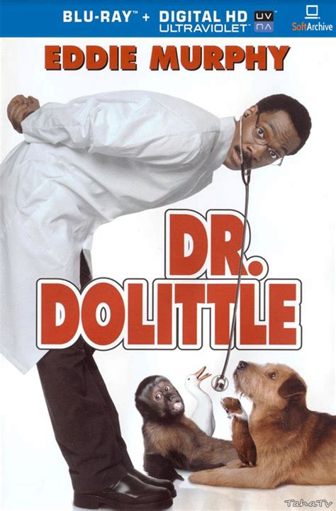 Doctor Dolittle 1998 1080p BRrip X264 .